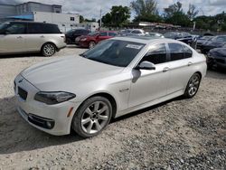 Buy Salvage Cars For Sale now at auction: 2015 BMW 535 XI