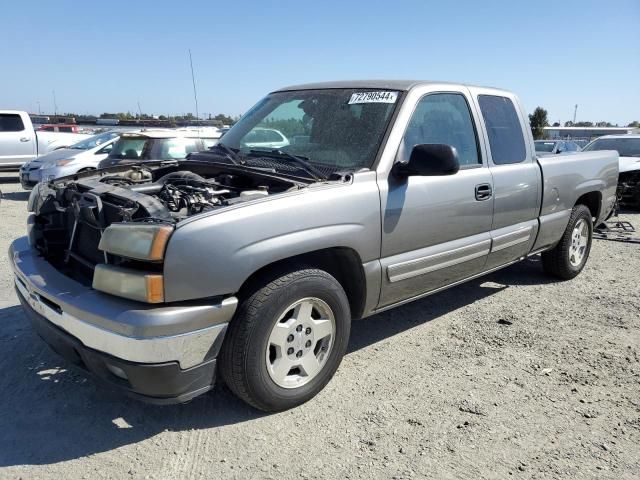 2006 Chevrolet Silverado C1500