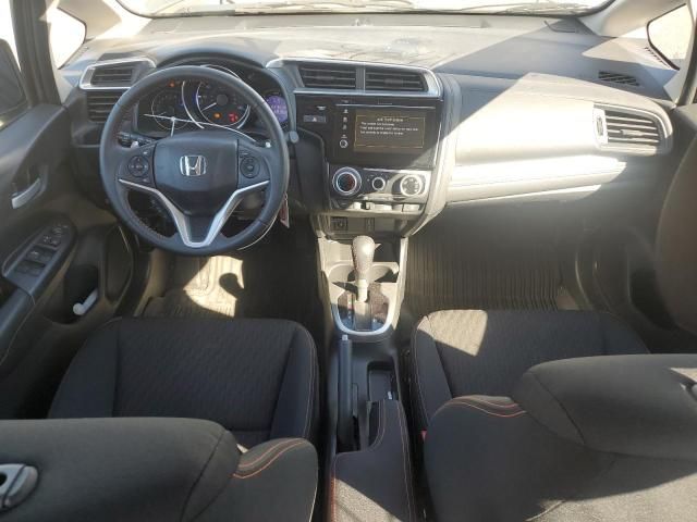 2018 Honda FIT Sport