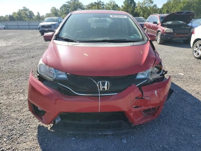 2016 Honda FIT EX