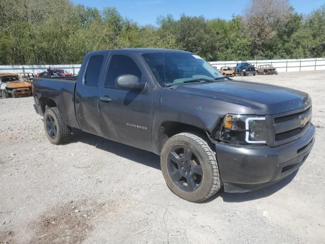 2010 Chevrolet Silverado C1500