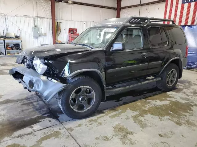 2004 Nissan Xterra SE