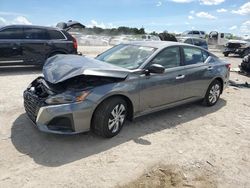 Nissan salvage cars for sale: 2024 Nissan Altima S