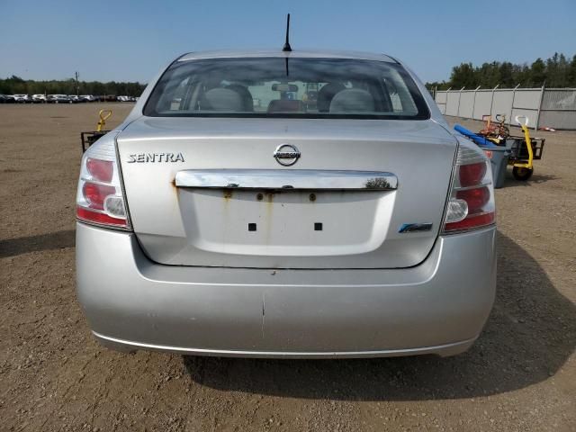 2010 Nissan Sentra 2.0