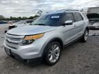 2012 Ford Explorer Limited