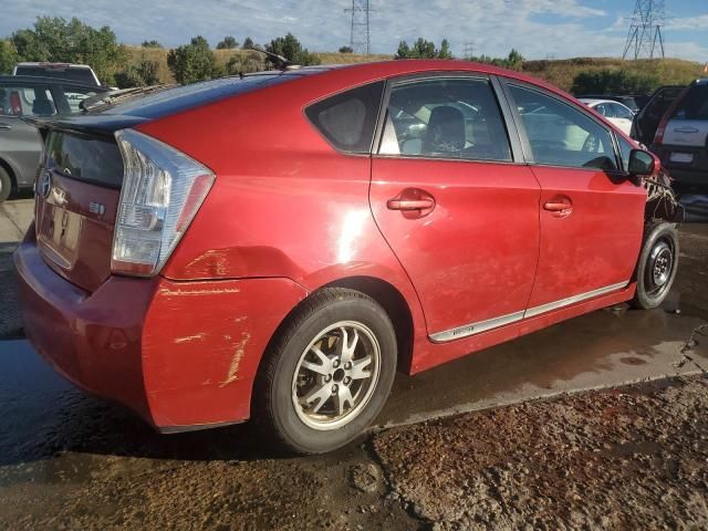 2011 Toyota Prius