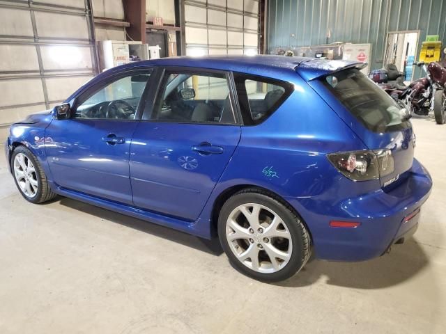 2007 Mazda 3 Hatchback