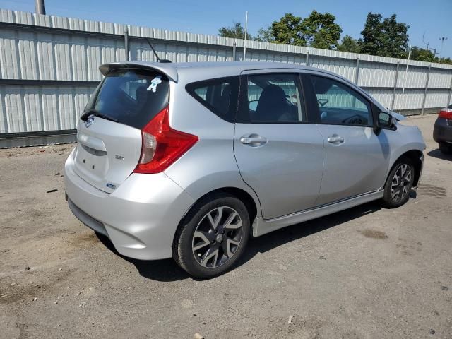 2015 Nissan Versa Note S