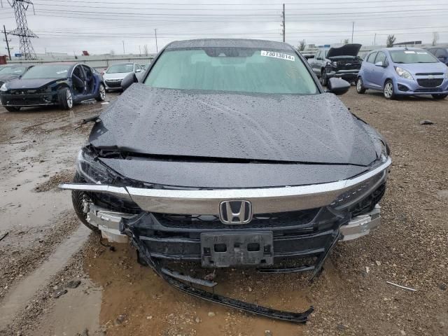 2018 Honda Accord Touring Hybrid