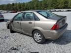 2005 Ford Focus ZX4