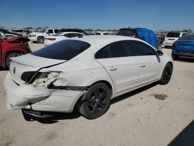 2013 Volkswagen CC Sport