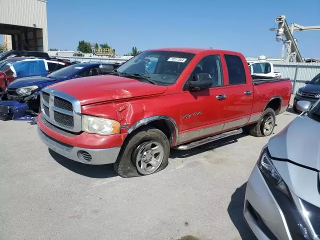 2005 Dodge RAM 1500 ST