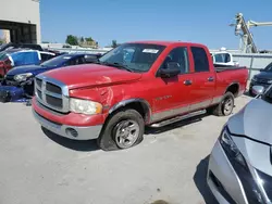 Camiones salvage sin ofertas aún a la venta en subasta: 2005 Dodge RAM 1500 ST