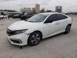 2020 Honda Civic LX en venta en New Orleans, LA