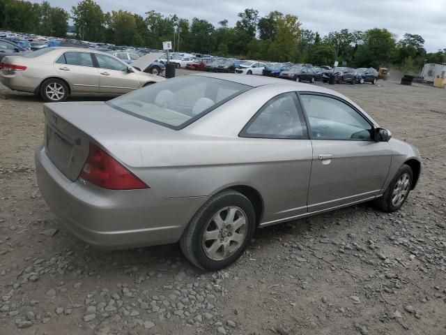 2003 Honda Civic EX