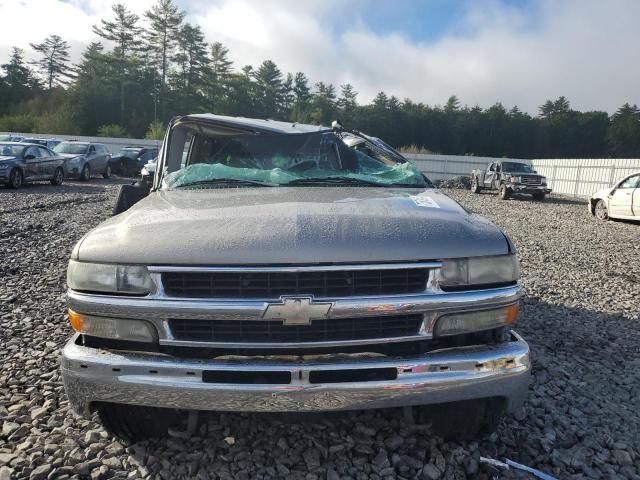 2002 Chevrolet Tahoe K1500