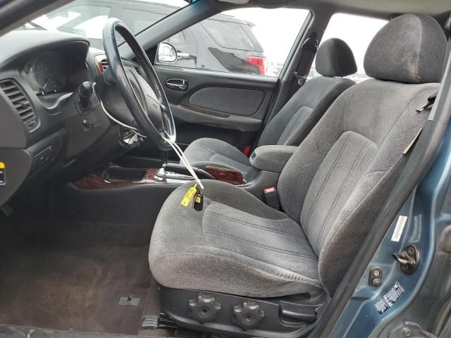 2005 Hyundai Sonata GLS