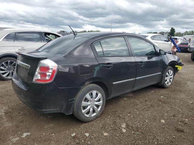 2011 Nissan Sentra 2.0