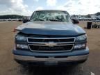 2007 Chevrolet Silverado C1500 Classic Crew Cab