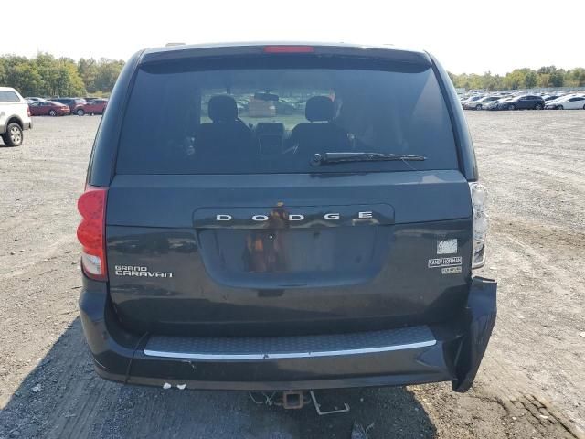 2013 Dodge Grand Caravan SXT