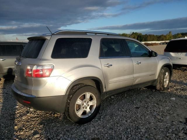 2007 GMC Acadia SLE