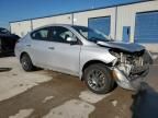 2012 Nissan Versa S