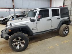 2012 Jeep Wrangler Unlimited Sport en venta en Mocksville, NC