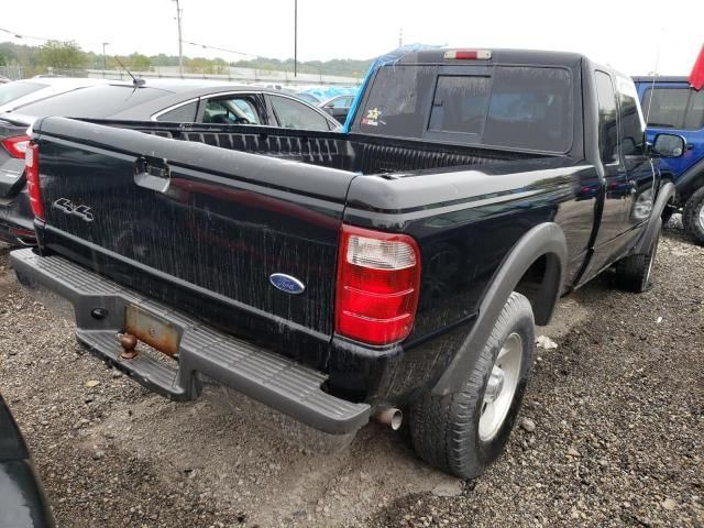 2001 Ford Ranger Super Cab