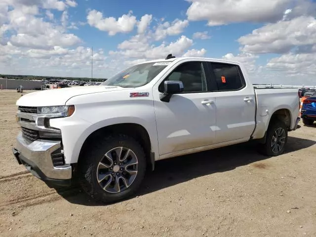 2021 Chevrolet Silverado K1500 LT