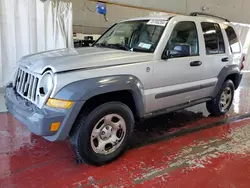 2005 Jeep Liberty Sport en venta en Angola, NY