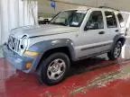 2005 Jeep Liberty Sport