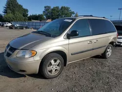 Salvage cars for sale at Finksburg, MD auction: 2006 Dodge Caravan SXT