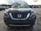 2020 Nissan Pathfinder Platinum