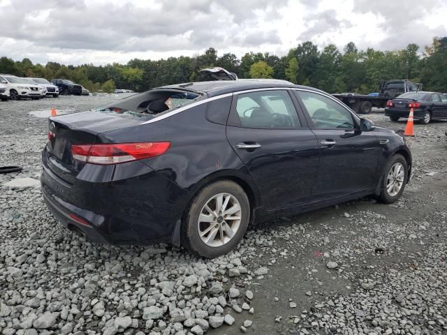 2016 KIA Optima LX