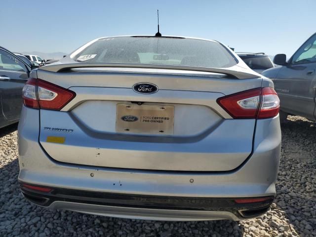 2016 Ford Fusion Titanium