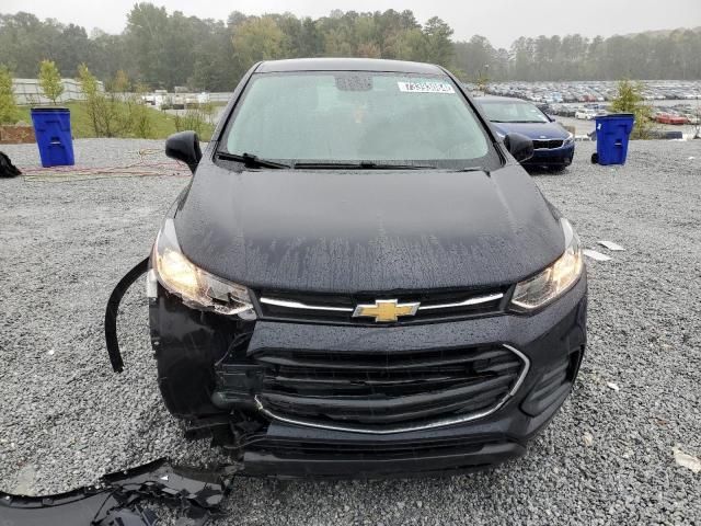 2021 Chevrolet Trax LS