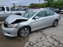 2014 Honda Accord LX en venta en Lexington, KY