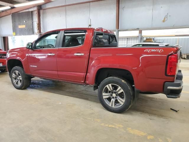 2016 Chevrolet Colorado LT