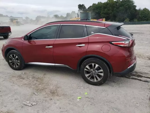 2018 Nissan Murano S