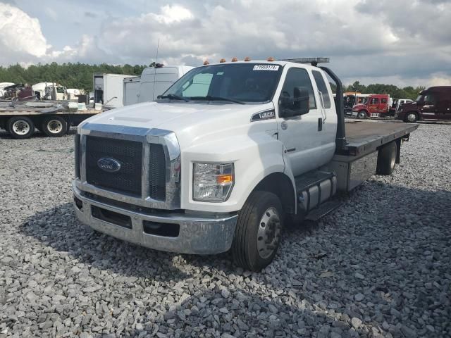 2018 Ford F650 Super Duty