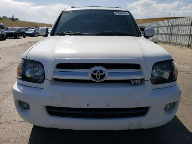 2005 Toyota Sequoia SR5