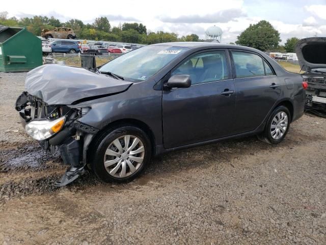 2013 Toyota Corolla Base