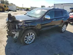 Salvage Cars with No Bids Yet For Sale at auction: 2017 Jeep Grand Cherokee Limited