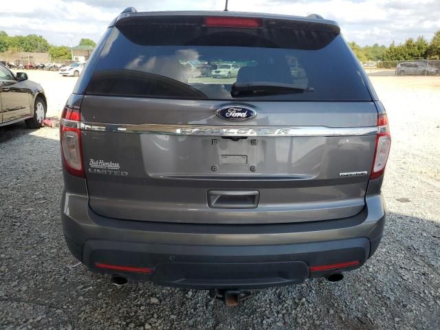 2013 Ford Explorer Limited