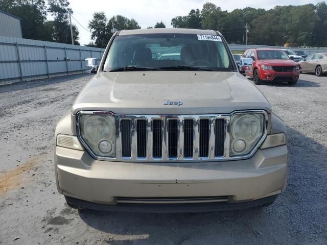 2011 Jeep Liberty Sport