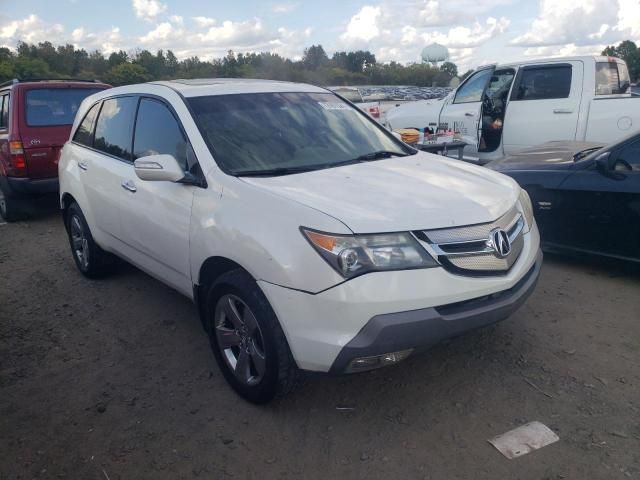 2008 Acura MDX Sport