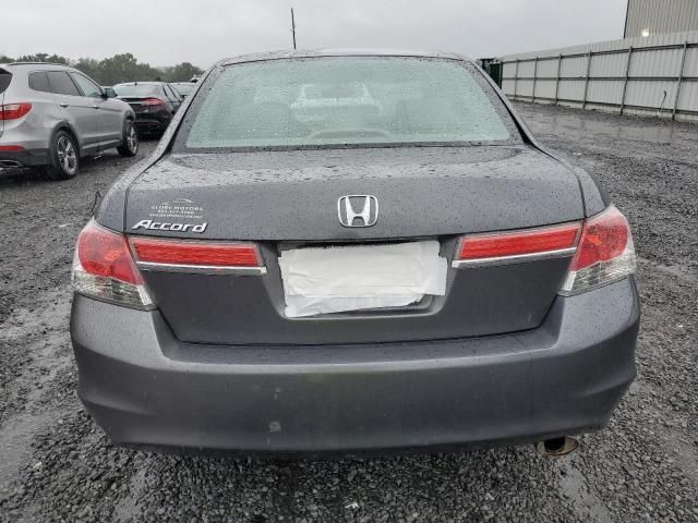 2012 Honda Accord LX