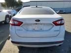 2014 Ford Fusion SE Hybrid