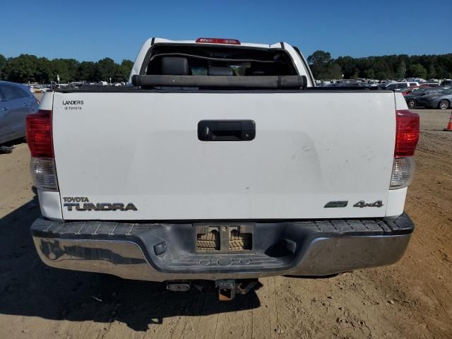 2012 Toyota Tundra Crewmax SR5