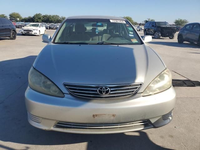 2006 Toyota Camry LE